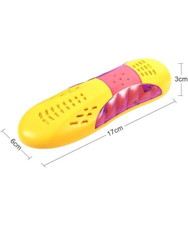 Fdit Shoe Dryer - Multifunction Sterilization & Heating Dehumidifier for Shoes | Odor Eliminator & Drying Solution - Buy Online on GoSupps.com