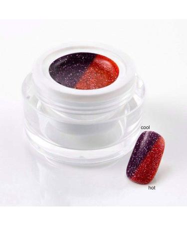 Buy 5 ml Exclusive UV Thermogel/Colorgel - Long-Lasting Color Gel | International Shipping Available - Buy Online on GoSupps.com