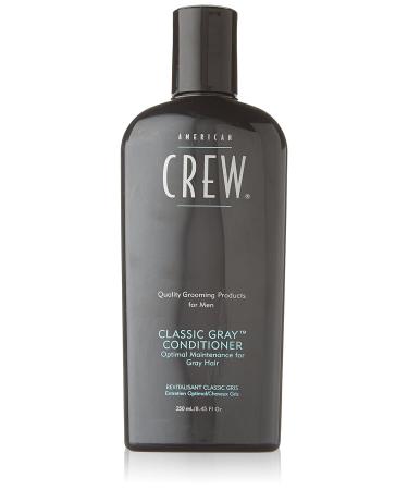 American Crew Classic Gray Conditioner 8.45 oz