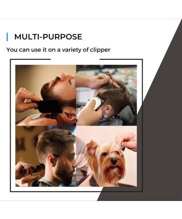 8 oz Premium Hair Clipper Oil - Odorless & Anti-rust Formula for Hair Trimmers, Extends Blade Life - Godora - Buy Online on GoSupps.com