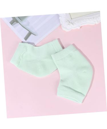 Healeved 1 Pair Gel Socks Moisturizing Heel Sleeve High Heel Socks Wicking Socks Ladies Socks Mesh Socks Womens Socks Women s Socks Lotion Socks Ankle Socks Women's Protector Absorb Sweat Size 1 - Buy Online on GoSupps.com