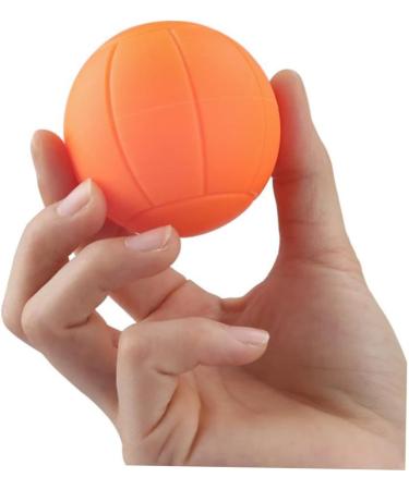 Minkissy Fascia Massage Ball - Deep Tissue Muscle Relief & Trigger Point Therapy for Whole Body Relaxation - Buy Online on GoSupps.com