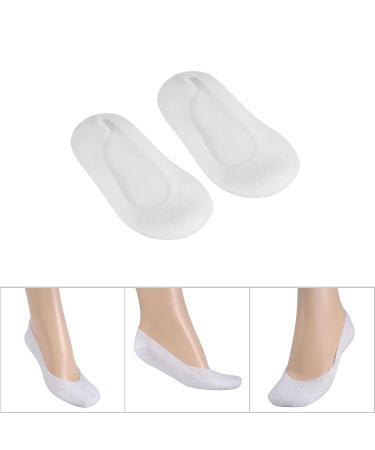 Shop Silicone Gel Socks for Women - Full Length Repair for Cracked Feet | 1 Pair/Set - International Shipping Available - Buy Online on GoSupps.com
