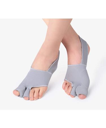 Jycch Toe Separator for Hallux Valgus - Elastic Skin-Friendly Pedicure Tool | Foot Care Corrector - International Shipping Available - Buy Online on GoSupps.com