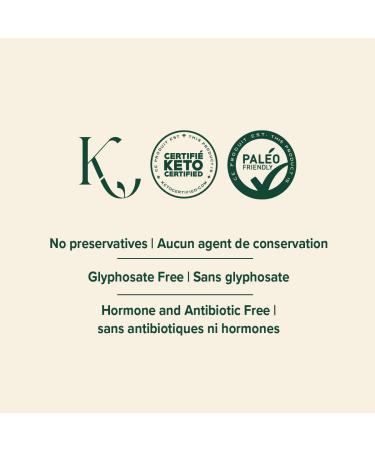 Great Lakes Wellness Beef Gelatin Powder for Culinary Needs - Perfect for Gummies Marshmallows Desserts and more - Unflavored - Grass-Fed Kosher Keto Non-GMO - 16oz (454g) - Buy Online on GoSupps.com