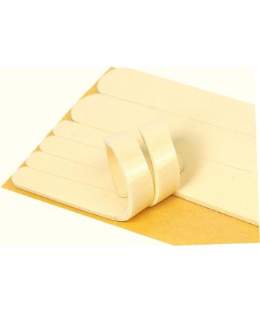 FOMIYES Anti-Wear Shoe Heel Pads - Silicone Heel Grips & Cushions for High Heels Sneakers & Dress Shoes - 2 Sheets of Adhesive Heel Inserts - Buy Online on GoSupps.com