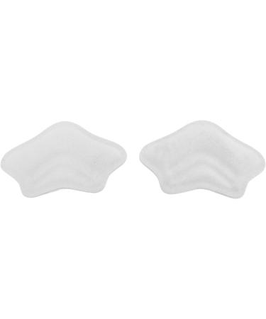 Buy Reusable Shoe Filler Heel Protectors - 4 Pairs Ergonomic Soft Cushion Inserts for Big Shoes - Buy Online on GoSupps.com