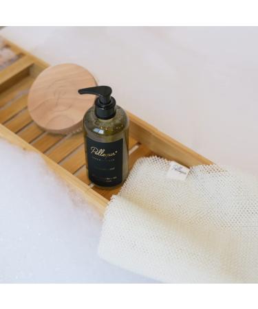 Body Cleansing Gel - Paraben Free Silicone Free Sulfate Free | 10 fl. oz | Signature Scent | Moisturizing Body Wash for Sensitive Skin | At Home Spa Experience - Buy Online on GoSupps.com