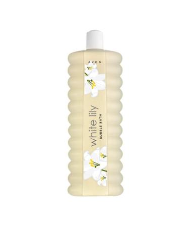 Avon Bubble Bath (500ml White lily) - Buy Online on GoSupps.com