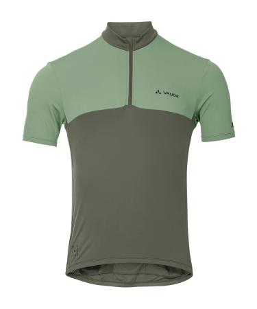 VAUDE Men's Matera Hz Tricot Jersey L Willow Green