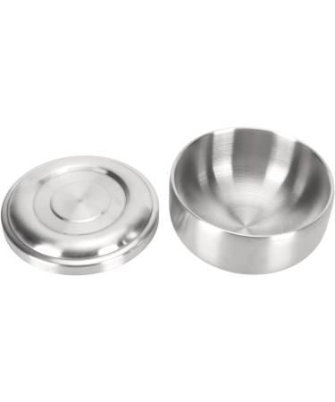 Jiawu Shaving Soil Mug - Versatile Non-Slip Beard Bowl with Lid | Easy to Clean for Beauty Salons | International Shipping Available - Buy Online on GoSupps.com