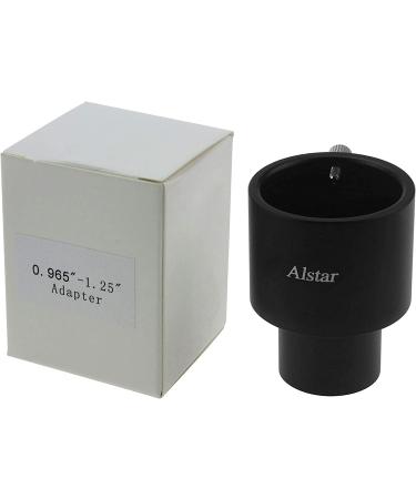 Alstar 0.965 to 1.25 Adapter - Upgrade Your Telescope for Enhanced Compatibility - Buy Online on GoSupps.com