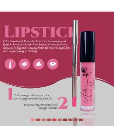 Buy Fantasy Generic Lip Lacquer - Moisturizing Shiny Long Lasting Non-Sticky Color | International Shipping - Buy Online on GoSupps.com