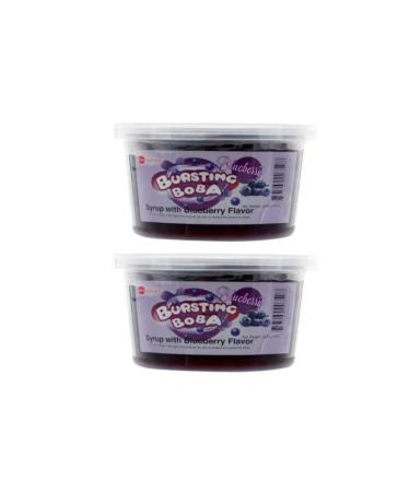 Bursting Popping Boba Two Pack - Blueberry Blueberry (Pack of 2)