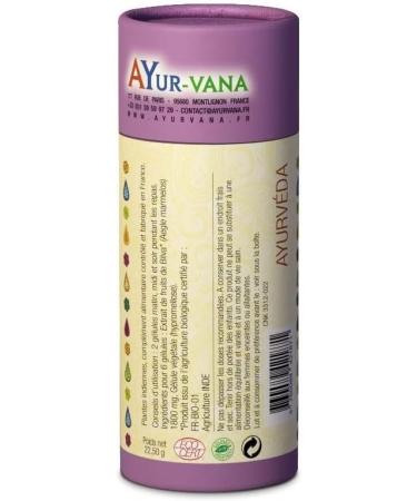 AYur-Vana Bilva Bio Pill Box of 60 Capsules - Buy Online on GoSupps.com