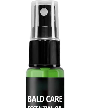 Bald Head Moisturizing Care Nourishing and Soothing Oil 20 ml - Refreshing Moisturizing Cream - For Night Care for Travel After Shave and Morning - Buy Online on GoSupps.com