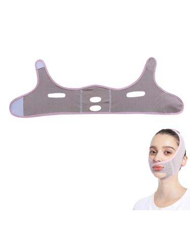 Beauty Face Sculpting V Face Slimming Belt Facial Cheek Bandage Firm Lifting Band Anti-Wrinkle Facial Slimming Strap