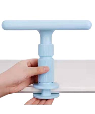 Writing Desk Posture Corrector T-Shaped Students Vision Protection Sitting Posture Corrector Desk Posture Corrector Non-Slip Blue - Buy Online on GoSupps.com