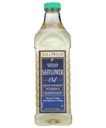 Hollywood Oil Safflower