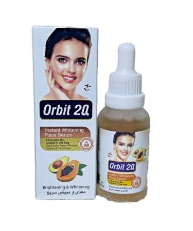 G n rique ORBI20 BY SALLY S RUM ANTI IMPERFECTION 30 ML