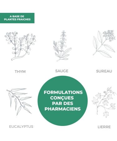 ORGANIC BREATHABLE HERBAL | BREATHABLE WELLNESS | COOLINGS | PULMONARY DEFRIGGESTION | EXPECTORANT | PURIFYING | THYME IVY EUCALYPTUS - Buy Online on GoSupps.com