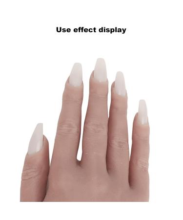 High Simulation Nail Practice Hands - Stable Nail Art Practice Stands for Salons | International Shipping - Buy Online on GoSupps.com