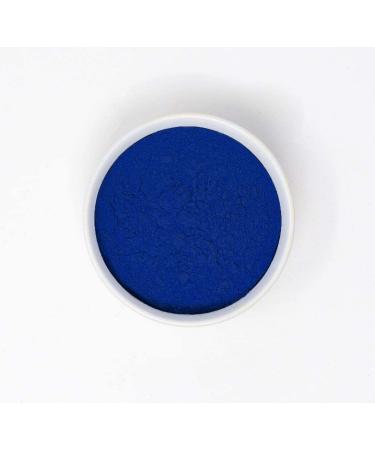 Terrasoul Superfoods Organic Blue Spirulina Powder - 1 Oz (28g) | Miron Glass Jar | Superfood Booster - Buy Online on GoSupps.com