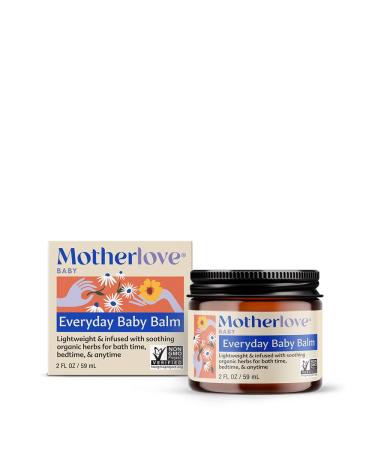 Motherlove Everyday Baby Balm 2 fl oz ( 59 ml)