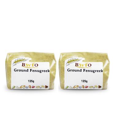Fenugreek Ground 250g (BWFO) - Buy Online on GoSupps.com