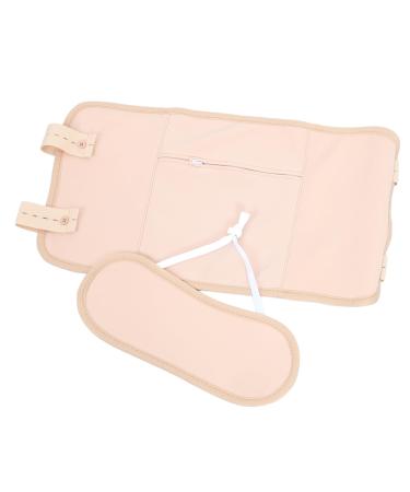 WATIIFUFU 1 Set Oil Care Wrap Waist Oil Wrap Reusable Aid Thyroid Relaxation Oil