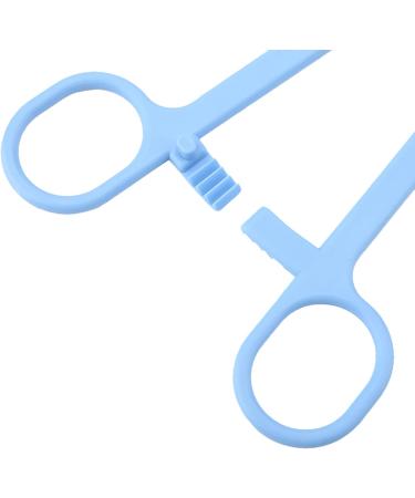 Yosoo Health Gear Extra Long Feeding Clip Tongs for Reptiles - 24.5cm - Buy Online on GoSupps.com