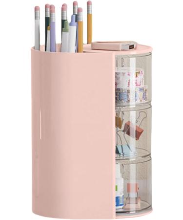 Stylish Clear Makeup Brush and Sponge Storage Easy Access Double Tiered Cosmetic Spacious and Convenient E C - Buy Online on GoSupps.com