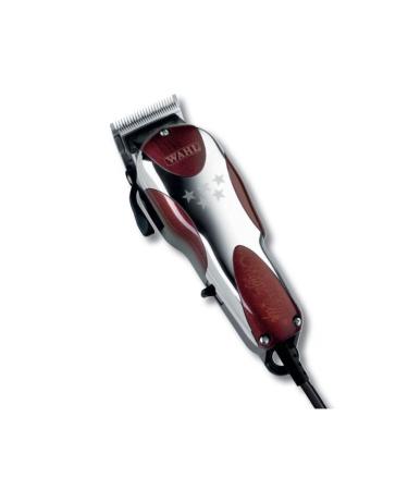 Wahl hair clipper Magic Clip 5-Star red - Buy Online on GoSupps.com