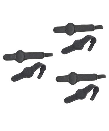GLEAVI 3 Pairs Arch Support Flat