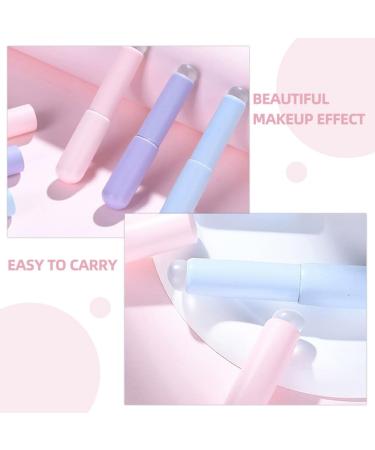 6pcs Lip Brush Set - Multi-Purpose Lip Smudge & Applicator Tools for Makeup & Eyeshadow - Buy Online on GoSupps.com