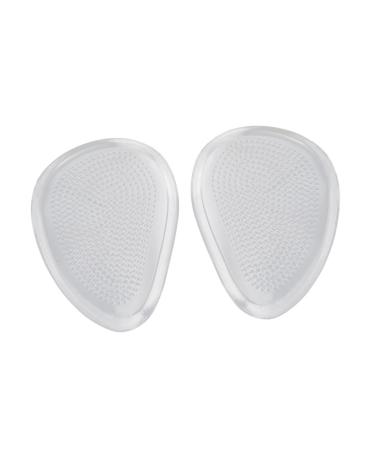 FRCOLOR 5 Pairs Metatarsal Insoles Bunion Insoles for High Heel of Foot Pads Plantar Insoles Neuroma Pads Shoe Inserts of Foot Insoles Half Foot Cushions Shoe Insoles Massage