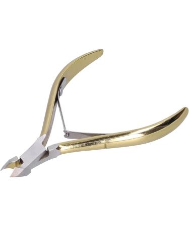 Milltrip Professional Cuticle Nippers Nail Trimmer Dead Skin Removal Nail Cuticle Trimmer Cutter Manicure Tool(D-501) - Buy Online on GoSupps.com