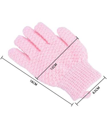 Bath Sponges for Adults Bath Sponge Mesh Pouf Bath Sponge Foam Loofah Sponge (Size : Pink) - Buy Online on GoSupps.com