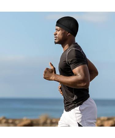 Elastic Silky Wave Cap Set for Men - Perfect for 360, 540, 720 Waves - Ideal for Athletes and Hip-Hop Enthusiasts - Buy Online on GoSupps.com