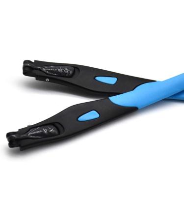 SOODASE Replacement Lens Frame for Oakley Crosslink Glasses - Blue Lenses & Legs - International Shipping Available - Buy Online on GoSupps.com