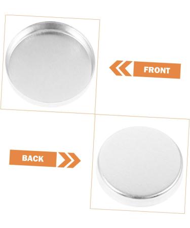 OUNONA 30pi ces Godets Ronds Vides Pour Fard Paupi res Blush Et L vres Rechargeables Et Pratiques Pour Voyage Et Rangement De Cosm tiques - Buy Online on GoSupps.com