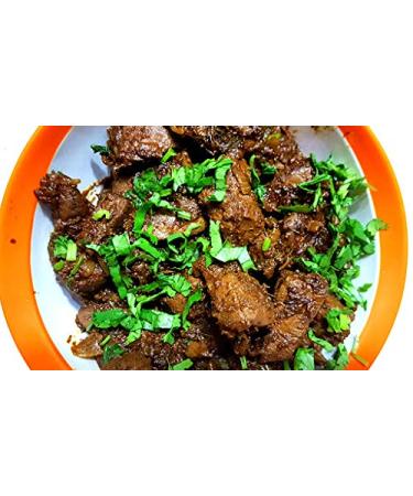 Balsara's Balsara's Special Spice Blend for Traditional Curry Chicken and Meat Rich and Aromatic Masala Blend Appetizing for Indian Arabic and Pakistani Cuisine (50g Masala Liver)