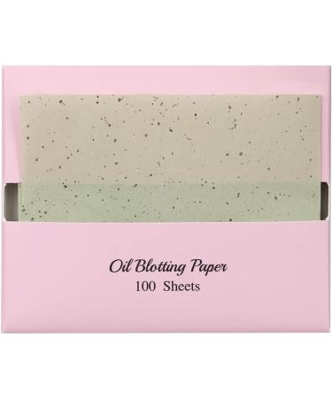  varuza Premium Natural Oil Blotting Paper Must Have (600 Count (Refills Only) Green Tea) 400 count (Pack of 1) GREEN TEA - Buy Online on GoSupps.com