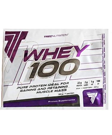 Trec Nutrition Trec Nutrition 100% Whey Protein Concentrate - 30g - Chocolate