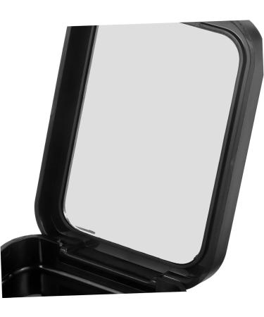 Orfofe Colored Contact Lenses & Cosmetic Lens Case Holder - Stylish & Practical Container with Mirror for Eye Care - Buy Online on GoSupps.com