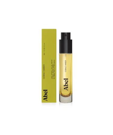 ABEL - Cobalt Eau de Parfum | Vegan Clean Beauty + Non-Toxic Fragrance (0.2 fl oz | 6 ml) PACKAGING MAY VARY 0.2 Fl Oz (Pack of 1)