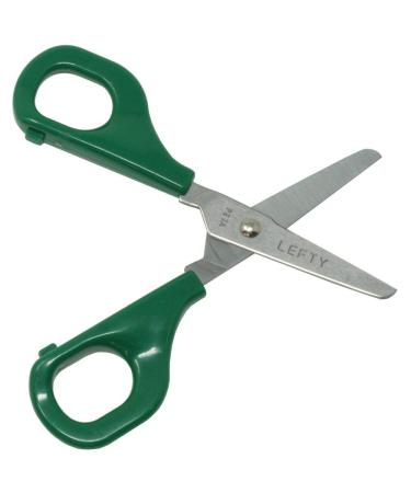 Easi-Grip scissors for children self-opening right-handed left-handed therapy scissors occupational therapy PETA (left-handed)
