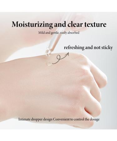 Vitamin Infused Rejuvenating Facial Serum | Anti-Aging Brightening & Hydrating Formula for Even Skin Tone - Buy Online on GoSupps.com