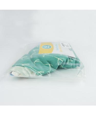 Beboan Baby Triangular Scarf Bibs | 10 Musselin Neckerchiefs for Girls | Soft & Absorbent Drool Bibs - Buy Online on GoSupps.com