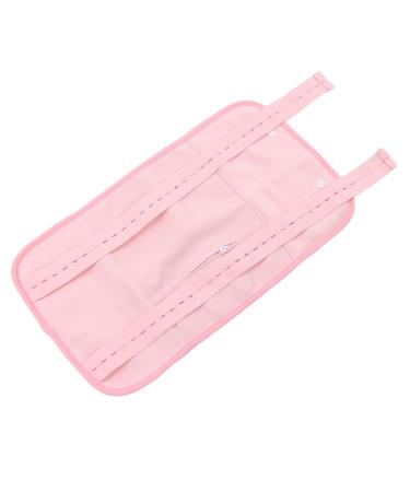 Shop Eco-Friendly Casting Oil Pack for Liver & Thyroid - Washable & Reusable Sets for Neck & Waist - Perfect for Sleep & Wellness (Pink) - Buy Online on GoSupps.com